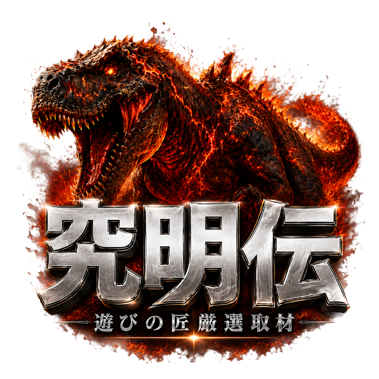 究明伝