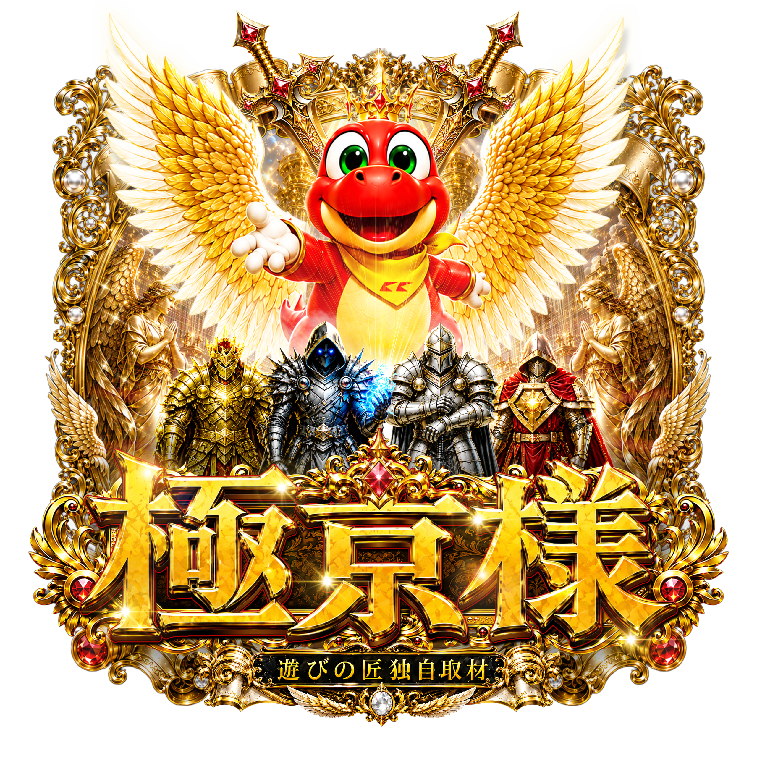 極京様