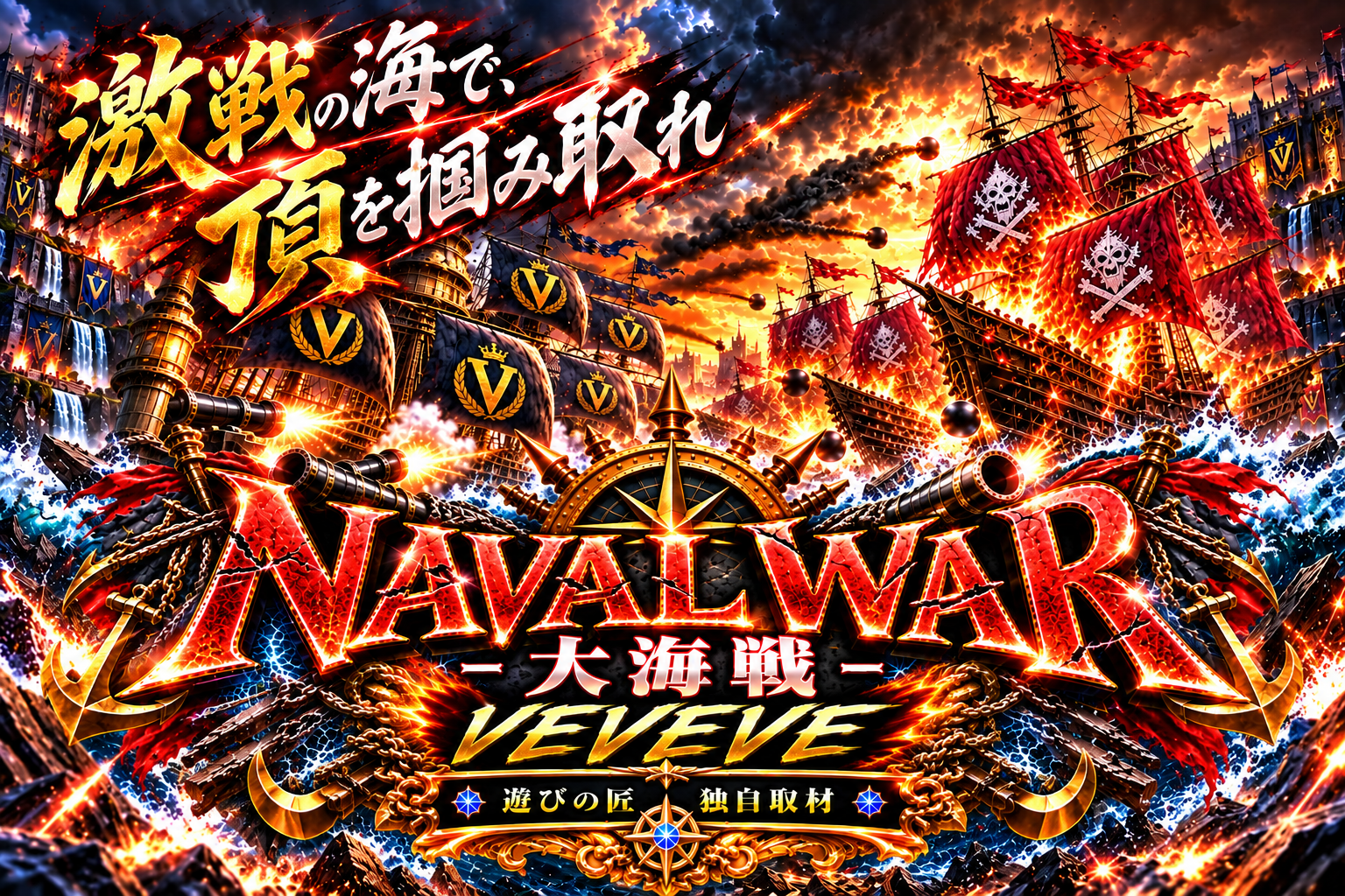 NAVAL WAR-大海戦-
